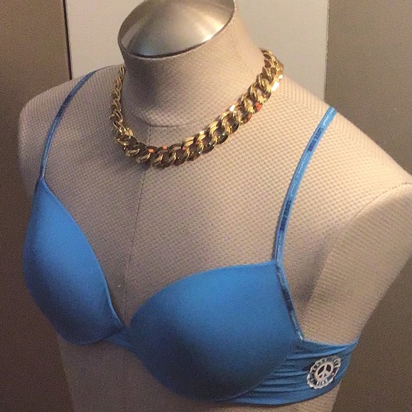 PINK Victoria’s Secret Push Up Bra 36B O628 - Picture 2 of 13